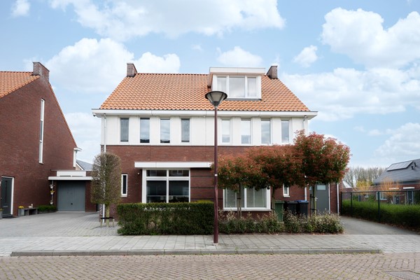 Medium property photo - Klaproos 5, 4741 JH Hoeven